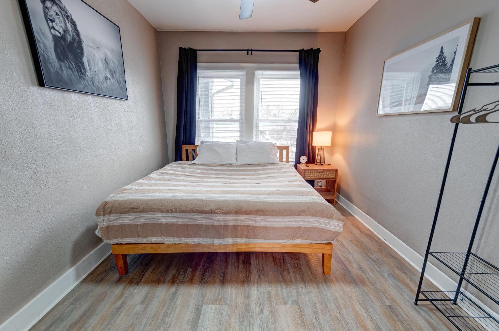 Apartamento Prime 2Br Gem, Near Convention Hub! Indianápolis Exterior foto